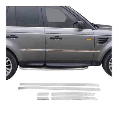 Garniture Baguette de porte latérale pour Land Rover Range Rover Sport 2005-2014 - Photo 1/4