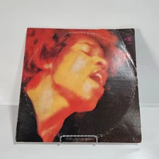 Jimi Hendrix  Electric Ladyland 2LP 1979 Reprise 6307 Vinyl