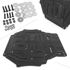 Under Cover Engine Splash Shield Mudguard For Mitsubishi Outlander 2016-2020