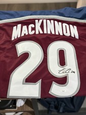 Start Collecting Nathan MacKinnon Hockey Cards Right Now 30
