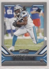 2019 Panini Playbook Rookies Jordan Scarlett #165 0t2