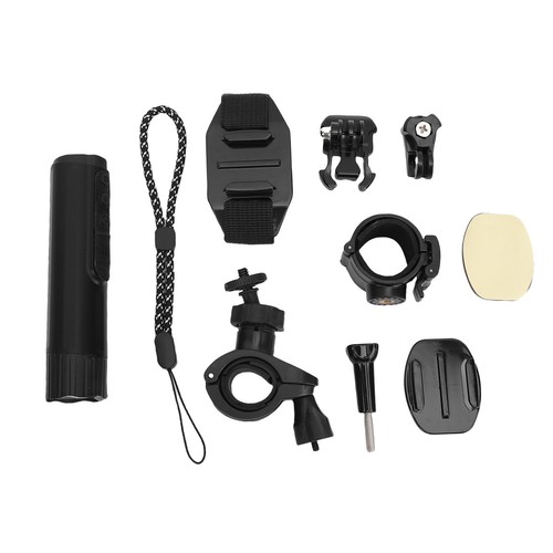 Helmet Camera 4K 140° Wide Angle Anti Shake Water Proof Bike Motorcycle Helme NA - Picture 18 of 24