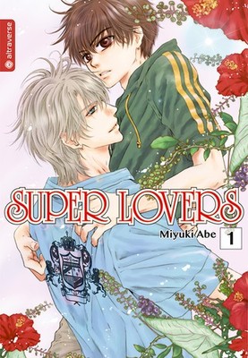 SUPER LOVERS #1 ALTRAVERSE