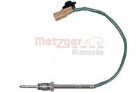 Sensor Abgastemperatur Metzger Autoteile 0894073 FüR Renault Kangoo 2 KW0 FW0 3