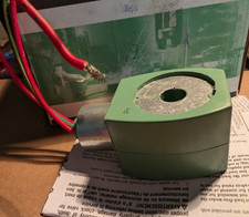 ASCO MP-C-080 Solenoid Valve Coil 238210-032D 120V AC