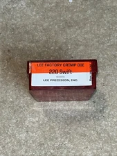 Lee 220 Swift Crimp Die