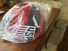 Icon Sports U.S. Soccer Ball Size 4 Licensed U.s. Soccer Ball Brand New.