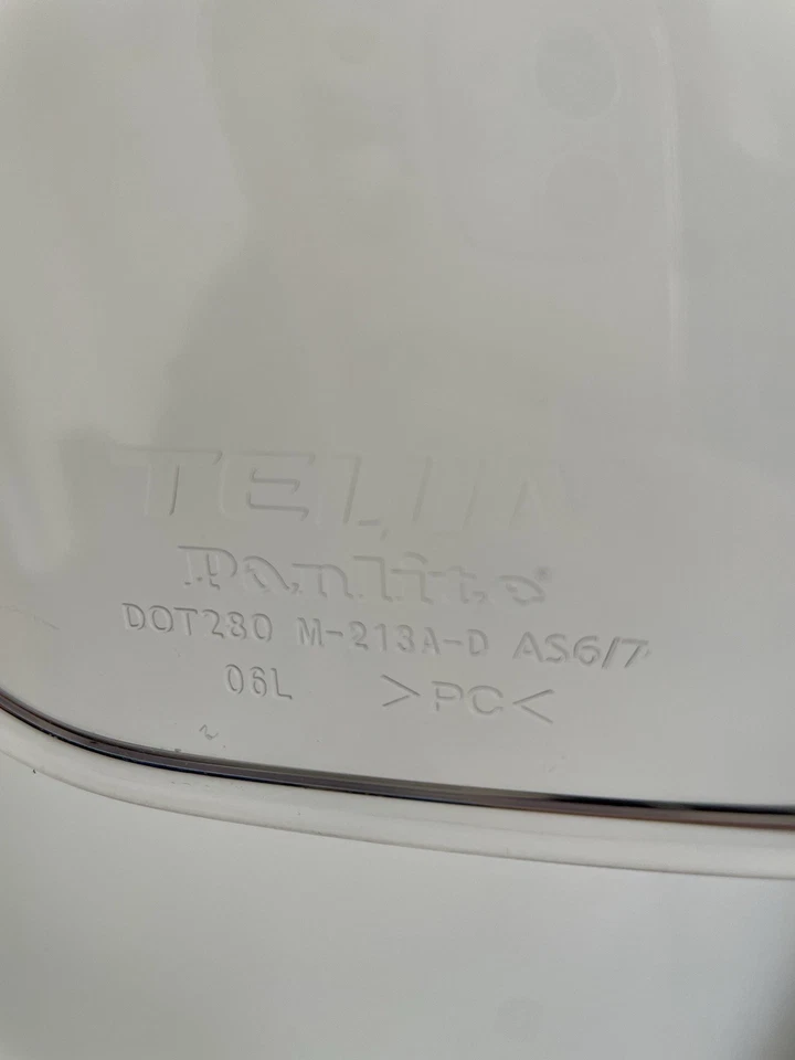 Parabrezza Cupolino alto per Suzuki V-Strom 1050de 1050se 1050 Xt 1050 De Se Xt - Immagine 3 di 4