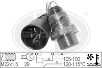 ERA 330225 Temperaturschalter, KüHlerlüFter FüR Opel Corsa B (S93)