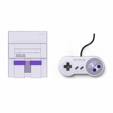 Retroflag SUPERPi Case with Wired Controller for Raspberry Pi 3B 2B 3B Deluxe