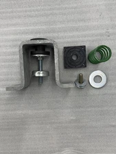 GFC 457055 GREEN ISOLATOR SPRING,FHS-1-70