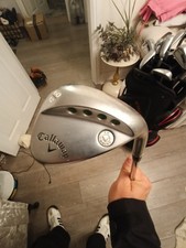 Callaway PM Grind Right-Handed Wedge 60°/12 Stiff Steel Shaft Silver