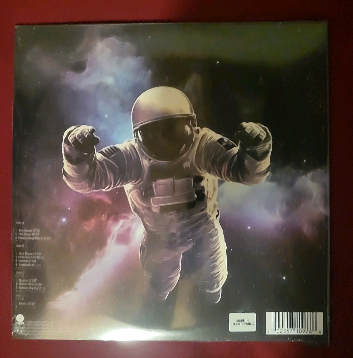 欧2LP Avenged Sevenfold The Stage 00602557109788 Capitol Records /00520 Avenged Sevenfold – The Stage – CD (Album), 2016 [r9265676