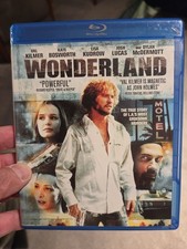 Wonderland (2003) Blu-ray -Val Kilmer, Kate Bosworth 