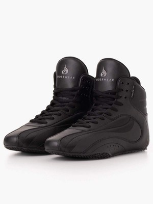 Ryderwear D-Mak Force Bodybuilding Fitness Schuhe Hi Top Training Sportschuhe
