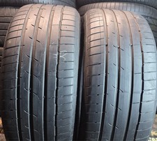 2x 255 45 20 (101T) Hankook Ventus S1 Evo 3 EV [PAIR]