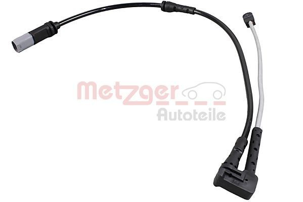 Warnkontakt Bremsbelagverschleiss Vorne Links Metzger 1190338 FÜR BMW Mini-image