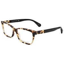Kate Spade Woman 53mm Havana Black Opticals CAMBERLY-581-53