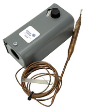 Johnson Controls A19ABA-46 Temperature Controller 52-6155-00