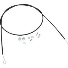 Speedway Motors Universal Replacement Heavy Duty Throttle Cable, 96" Inch
