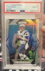 2017 Panini Prizm - Tom Brady #33 Silver Prizm