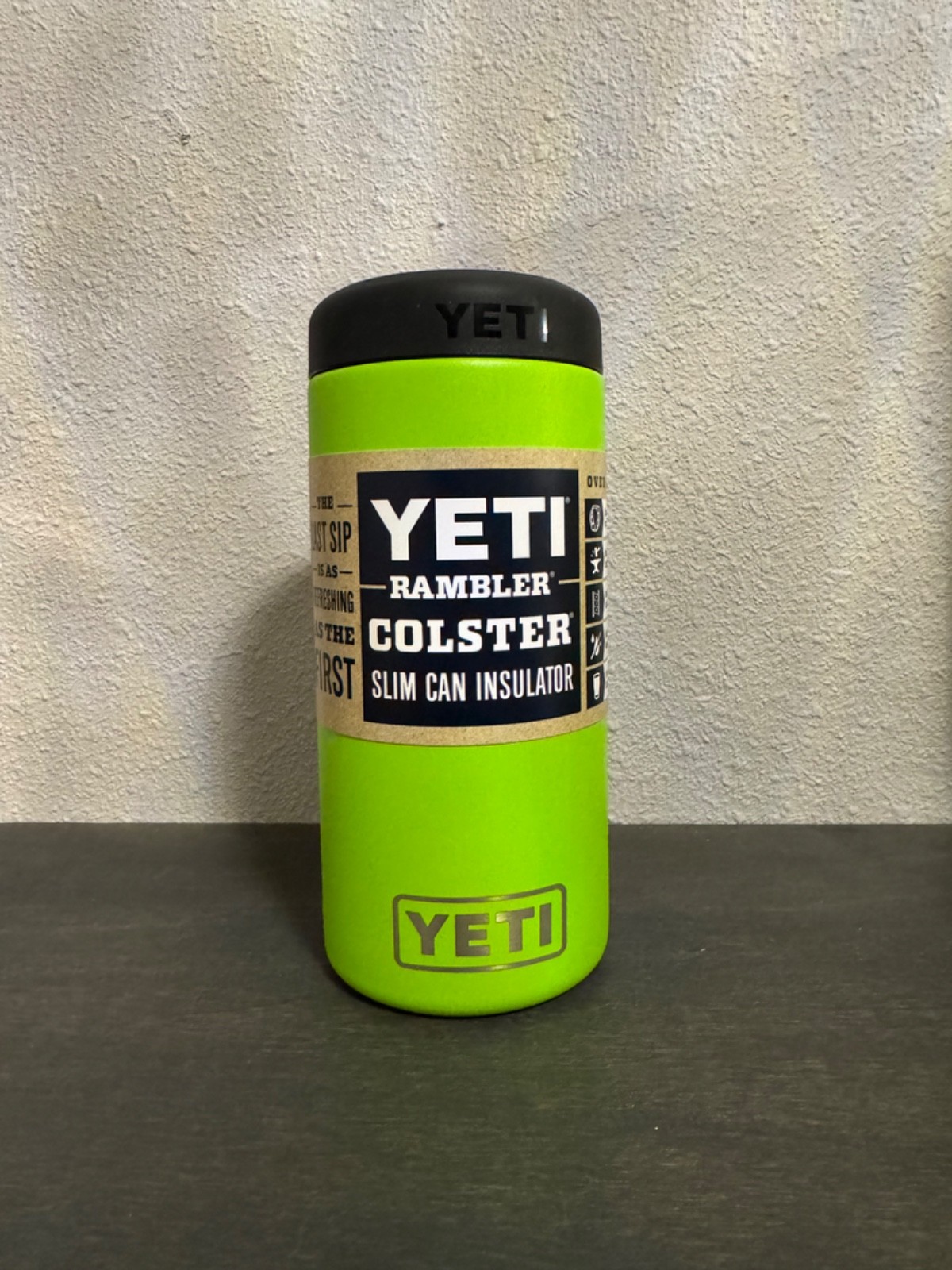 12 Oz Slim Koozie