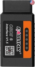 X1 OBD2 Scanner Bluetooth for iPhone Android ELM327 OBDII Car Diagnostic