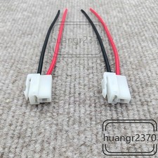 2 X Connector Alternator Plug Repair Harness Denso Nippondenso Kubota 2-way 2 X Connector Alternator Plug Repair Harness Denso Nippondenso Kubota 2-way