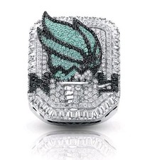 LIBERTYNEW STYLE 2024 COLLECTORS SOUVENIR WOMENS BASKETBALL SIZE 10.5 FAN RING