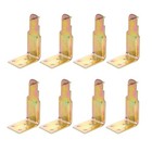 8 Pcs Wall Mount Fire Extinguisher Holder Heavy Duty Hanging Bracket