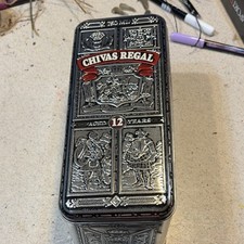 Chivas Regal 12 Year Old Distillery Advertisi...