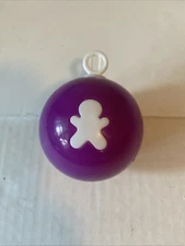 Step 2 My First Christmas Tree Replacement Purple Ball Ornament