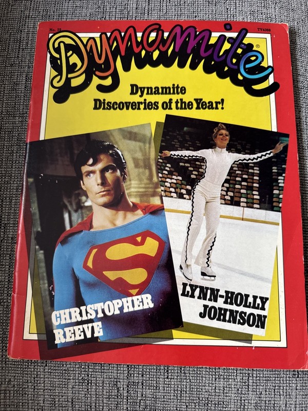 Dynamite Magazine #59