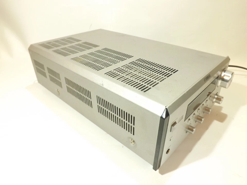 Yamaha RX-E600MK2 Natural Sound Stereo Empfänger - Bild 3 von 4