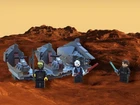 2011 Retired Lego Star Wars Clone Wars (7957) Sith Nightspeeder Set