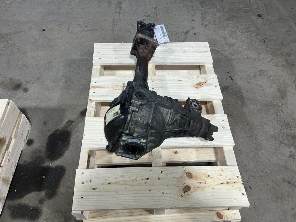 Carrier 3.7L Fits 06-10 HUMMER H3 839812 - Image 2 of 4