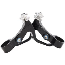 Paul Component Engineering Love Lever Compact Brake Levers Black, Pair 060BLACK