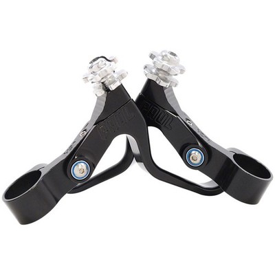 Paul Component Engineering Love Lever Compact Brake Levers Black, Pair 060BLACK