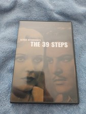 The 39 Steps The Criterion Collection DVD Alfred Hitchcock Horror