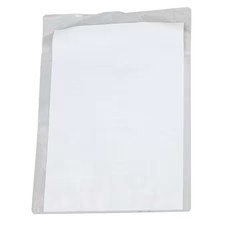 Shop Ticket Holder, 9X12, Clear, Pk50,  4Ynt8