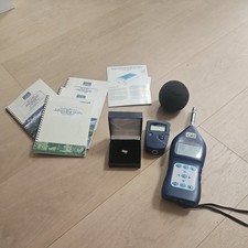 Casella CEL-480.A1 Type 1 Sound Level Meter