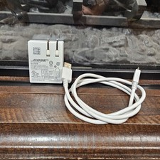 Bose Charger 5V 1.6A 1600mA P/T 745559-0030