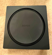 Sonos Amp 250W 2.1-CHANNEL Amplifier Black (AMPG1US1BLK)