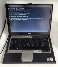 Dell Latitude D630 Laptop Intel Core2 Duo T7250 2.0GHz 4GB SEE NOTES