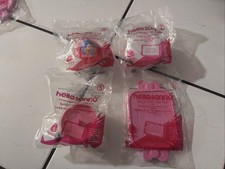 Hello Sanrio Hello Kitty Tea Set Lot Of 4