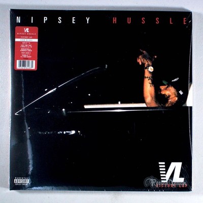 Nipsey Hussle - Victory Lap (2018 / 2021) [SEALED] 2-LP Vinyl