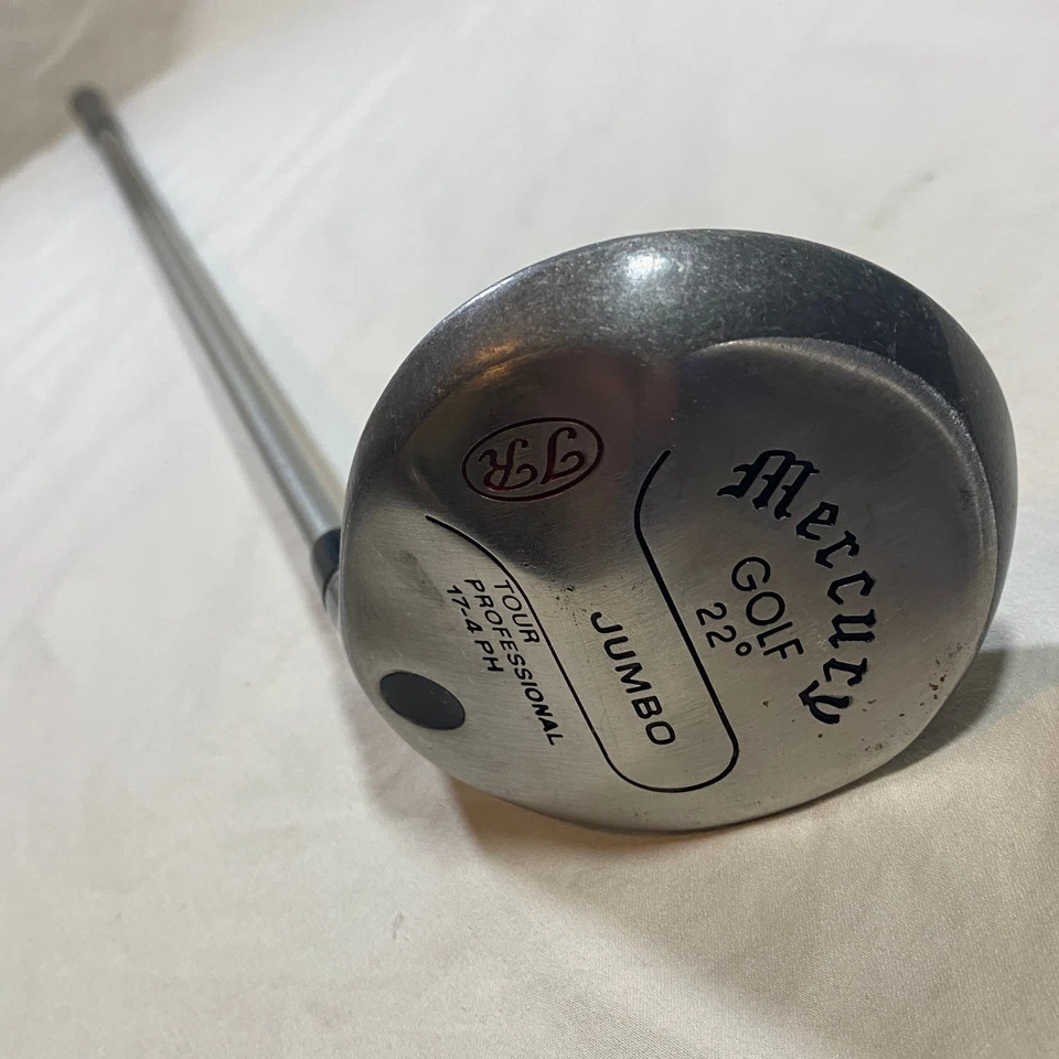 Mercury Golf TR Jumbo Driver 22° Harrison Pro X4200 Graphite Shaft 41" RH - Image 4 of 4