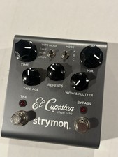 Strymon El Capistan dTape Echo Pedal