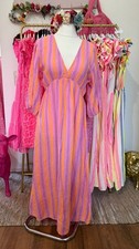 Musselin Maxikleid 2026 Onesize 38 40 42  Kle...