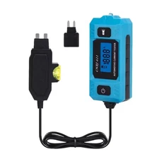 Automotive Current Tester 20A 48V Fuse Circuit Diagnostic Tool with LED Display